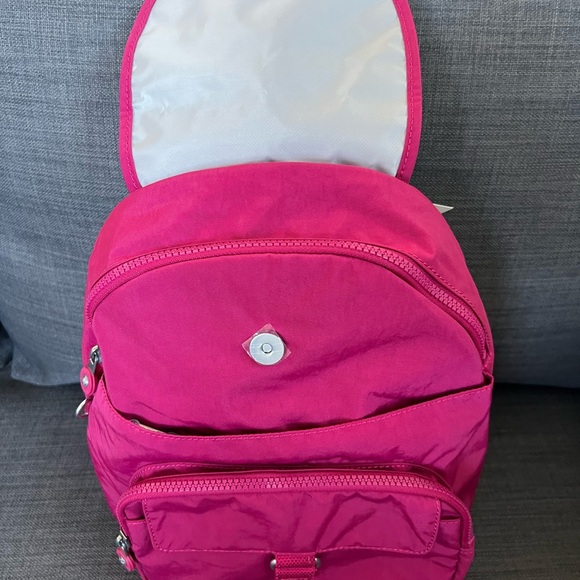 NWT KIPLING QUEENIE BACKPACK SHOULDER BAG main image 6